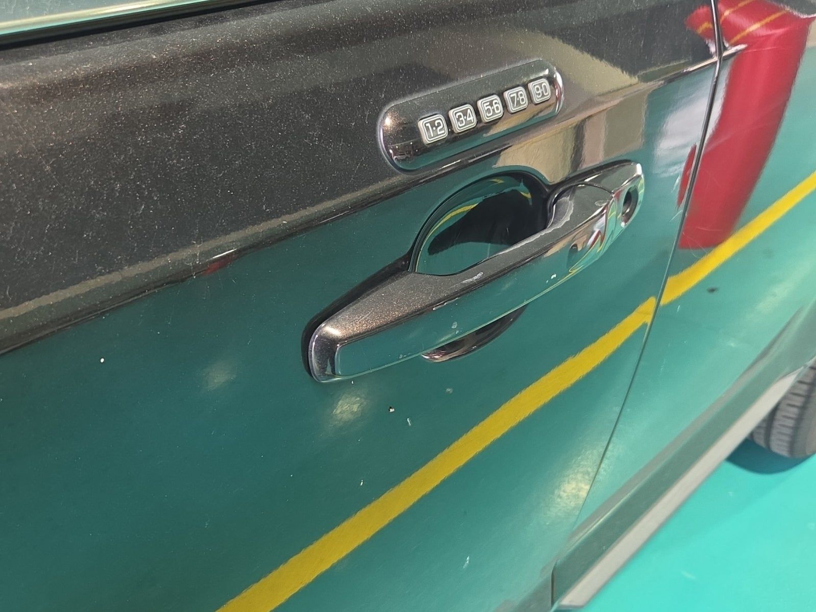 2013 Ford Edge Limited FWD