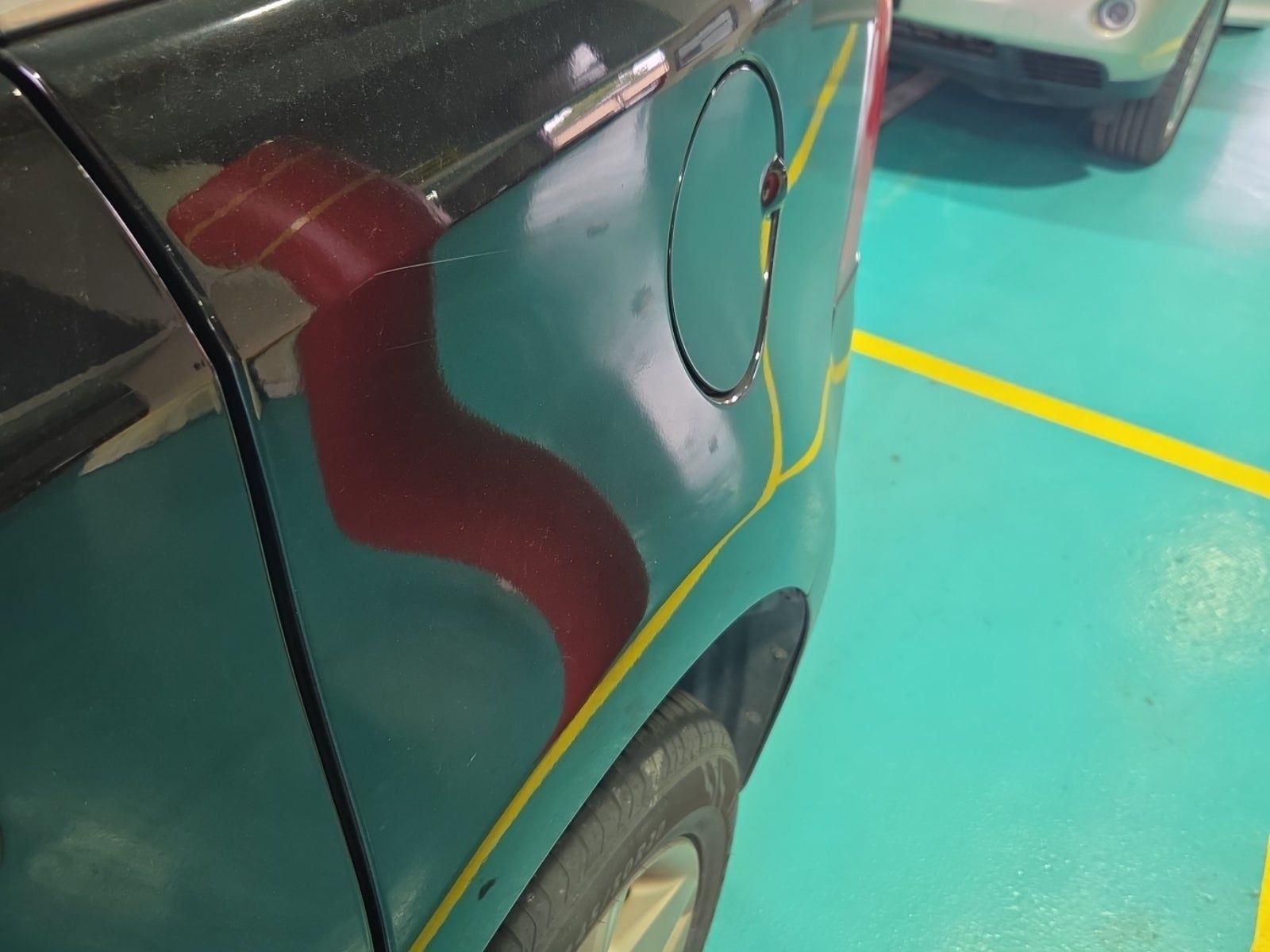 2013 Ford Edge Limited FWD