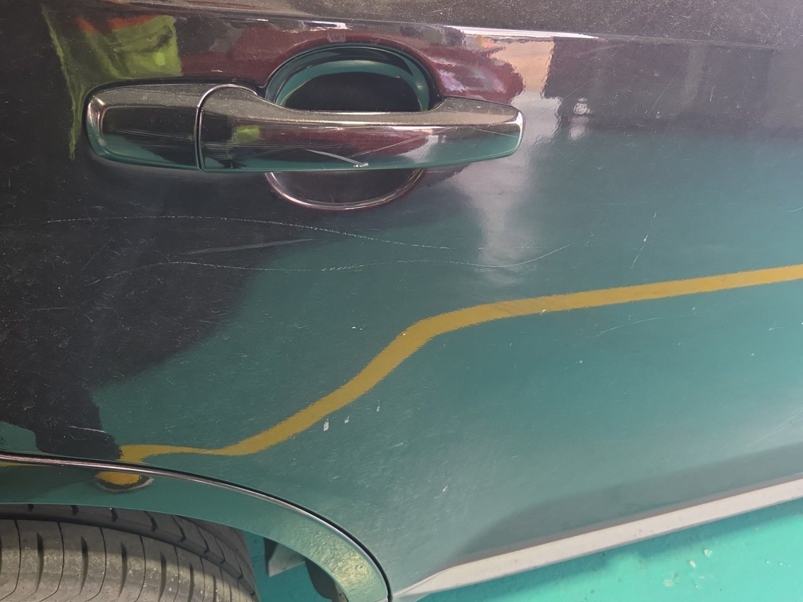 2013 Ford Edge Limited FWD