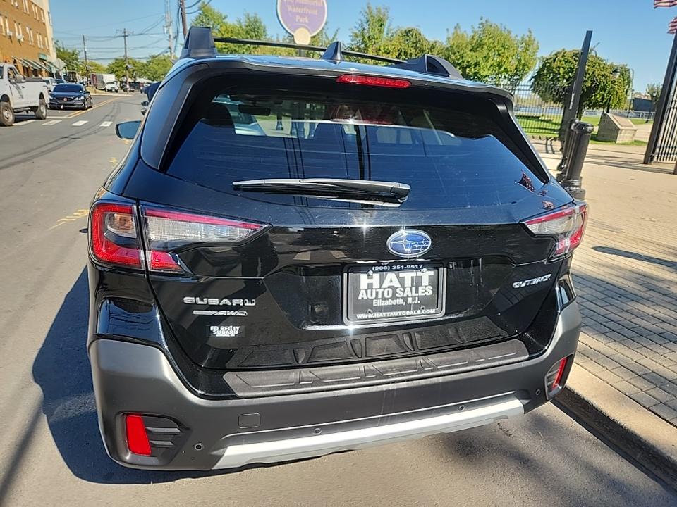 2021 Subaru Outback Limited AWD