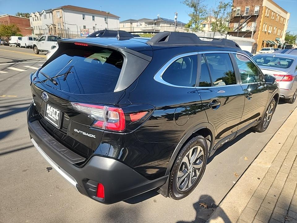 2021 Subaru Outback Limited AWD