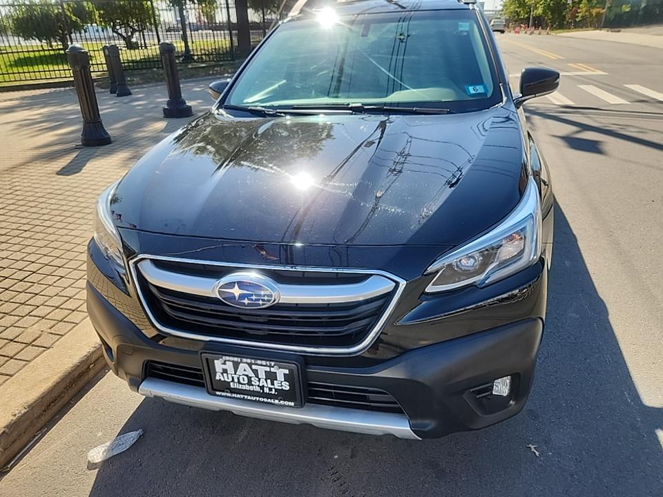 2021 Subaru Outback Limited AWD