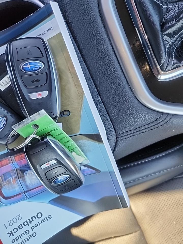 2021 Subaru Outback Limited AWD