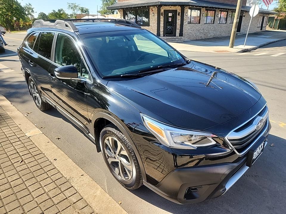 2021 Subaru Outback Limited AWD