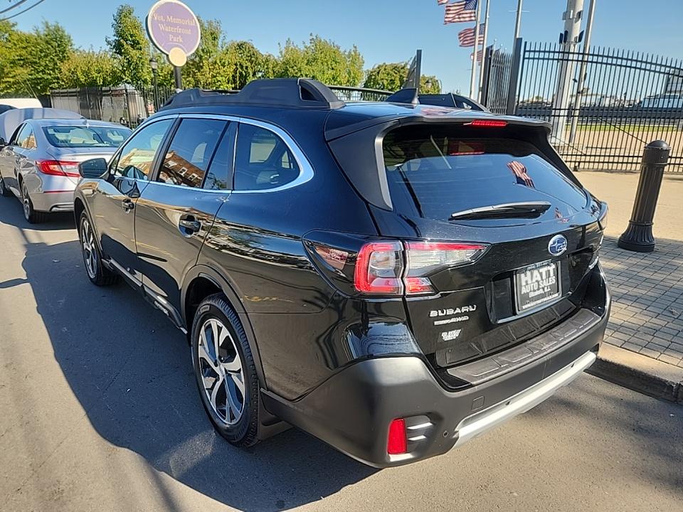 2021 Subaru Outback Limited AWD
