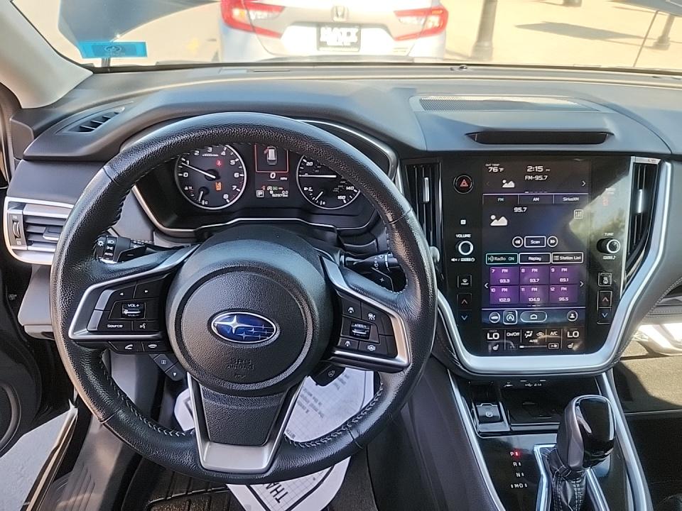 2021 Subaru Outback Limited AWD