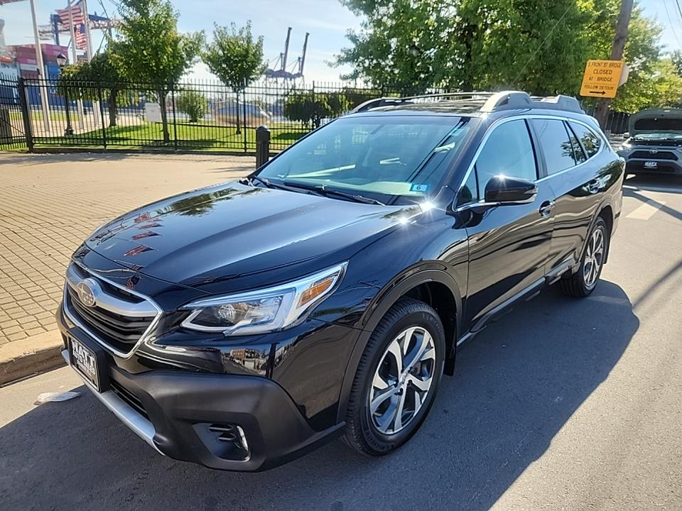 2021 Subaru Outback Limited AWD