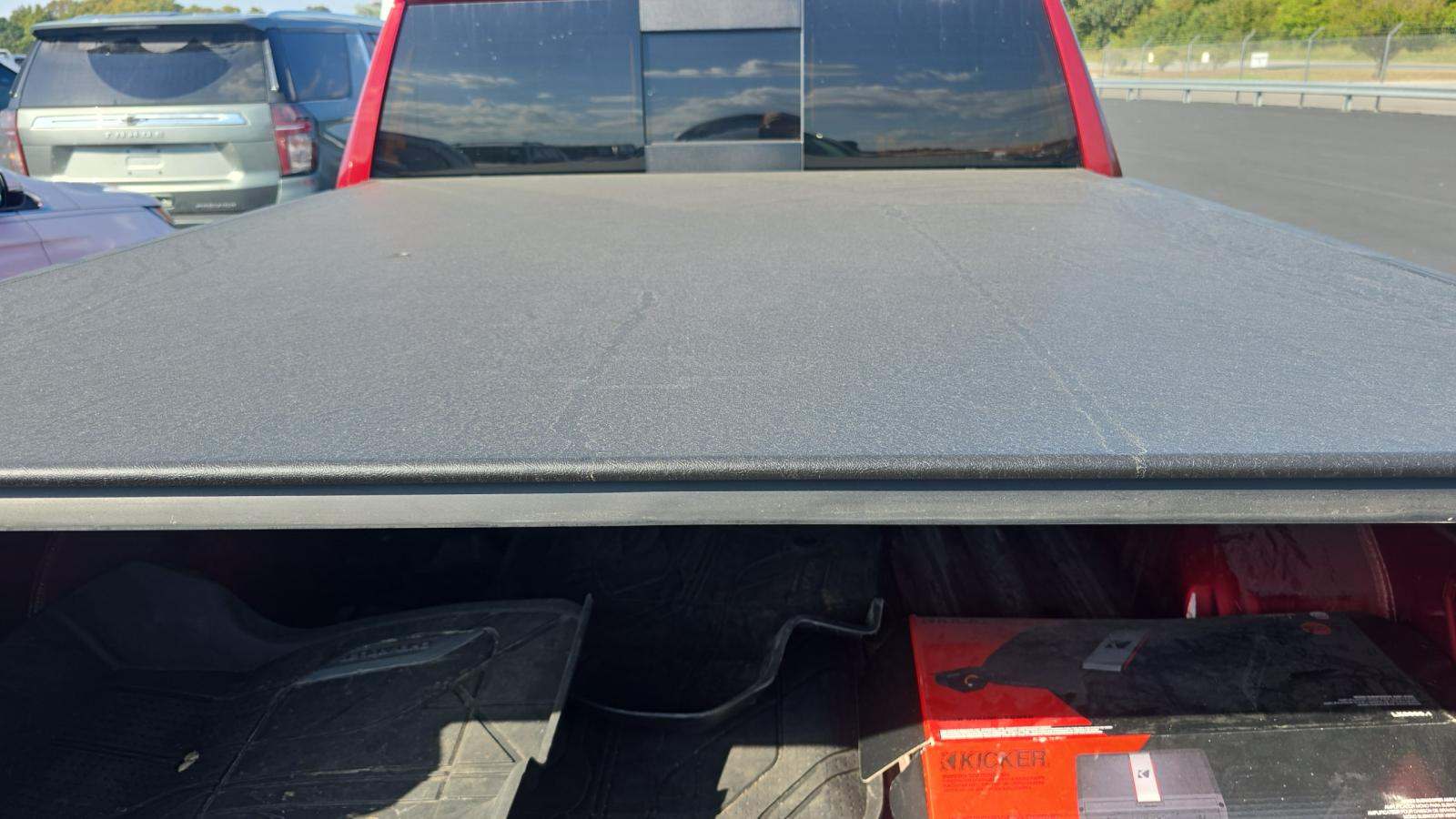 2024 Chevrolet Silverado 1500 RST AWD