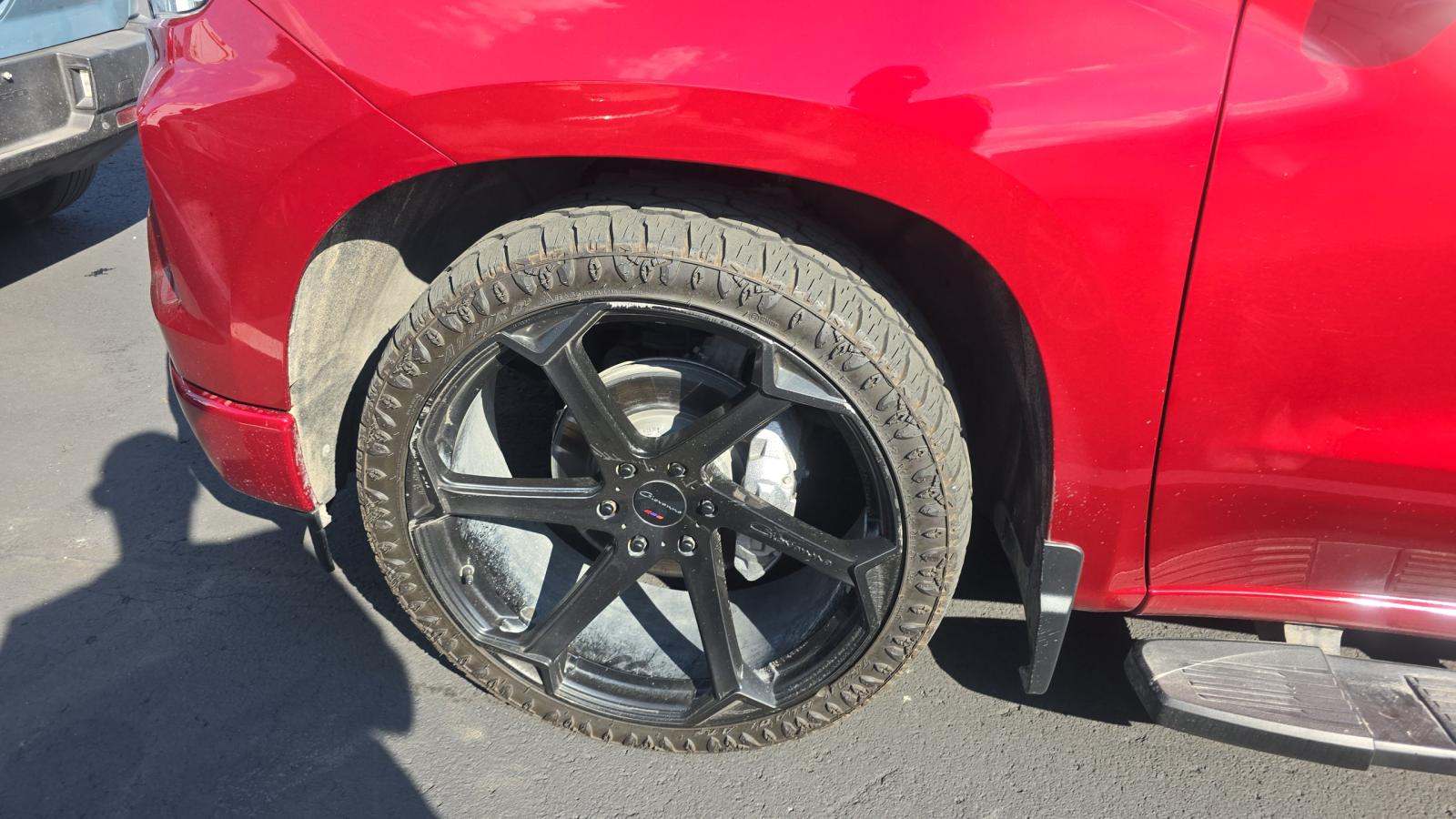 2024 Chevrolet Silverado 1500 RST AWD