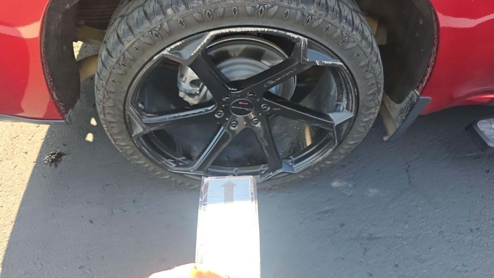 2024 Chevrolet Silverado 1500 RST AWD