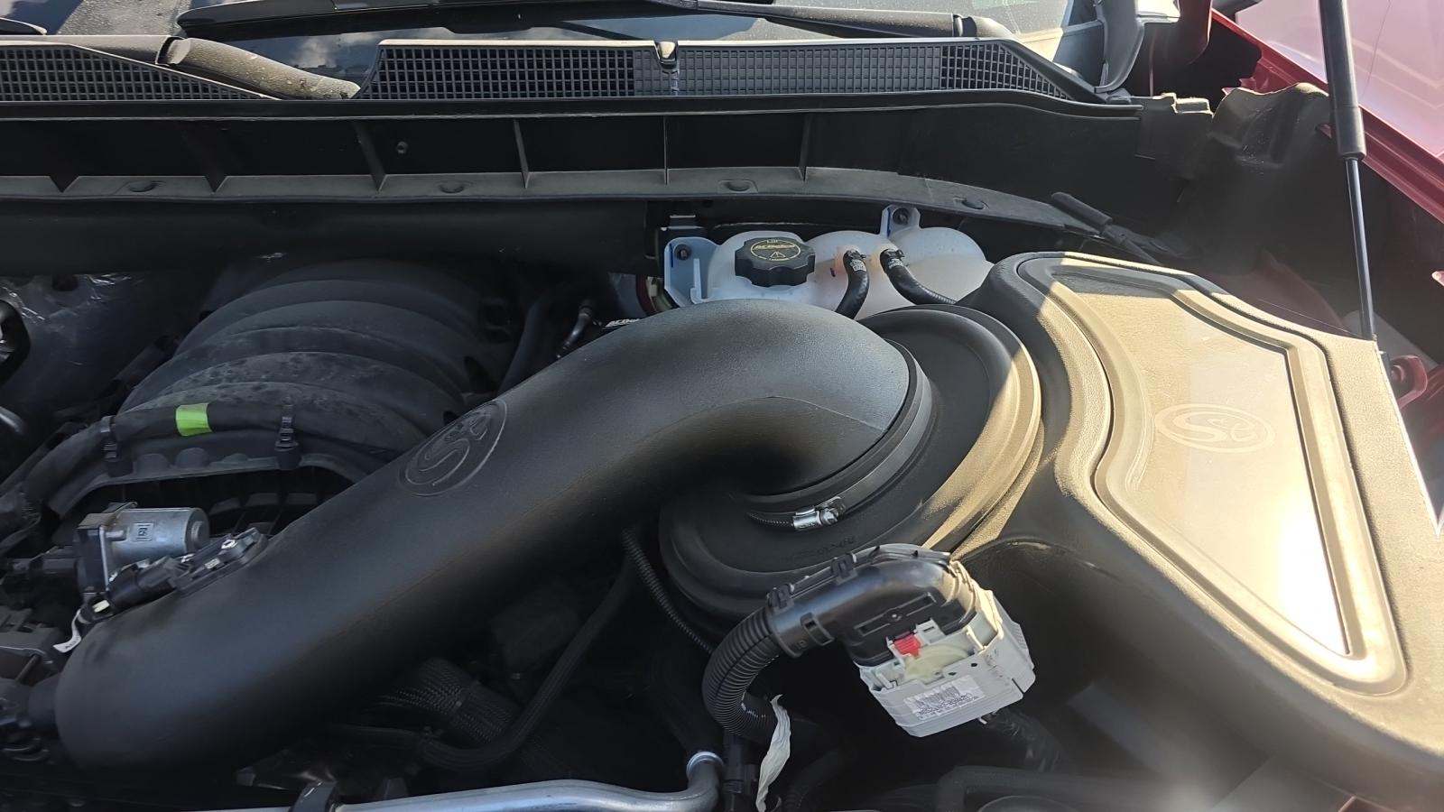 2024 Chevrolet Silverado 1500 RST AWD