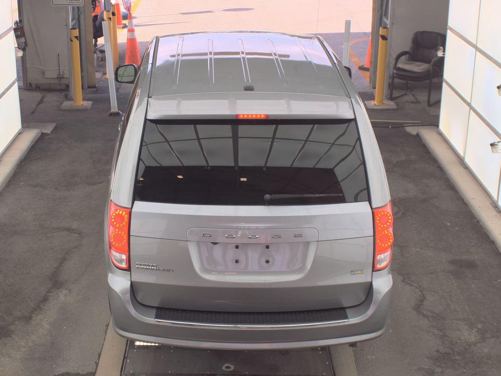 2016 Dodge Grand Caravan SE FWD