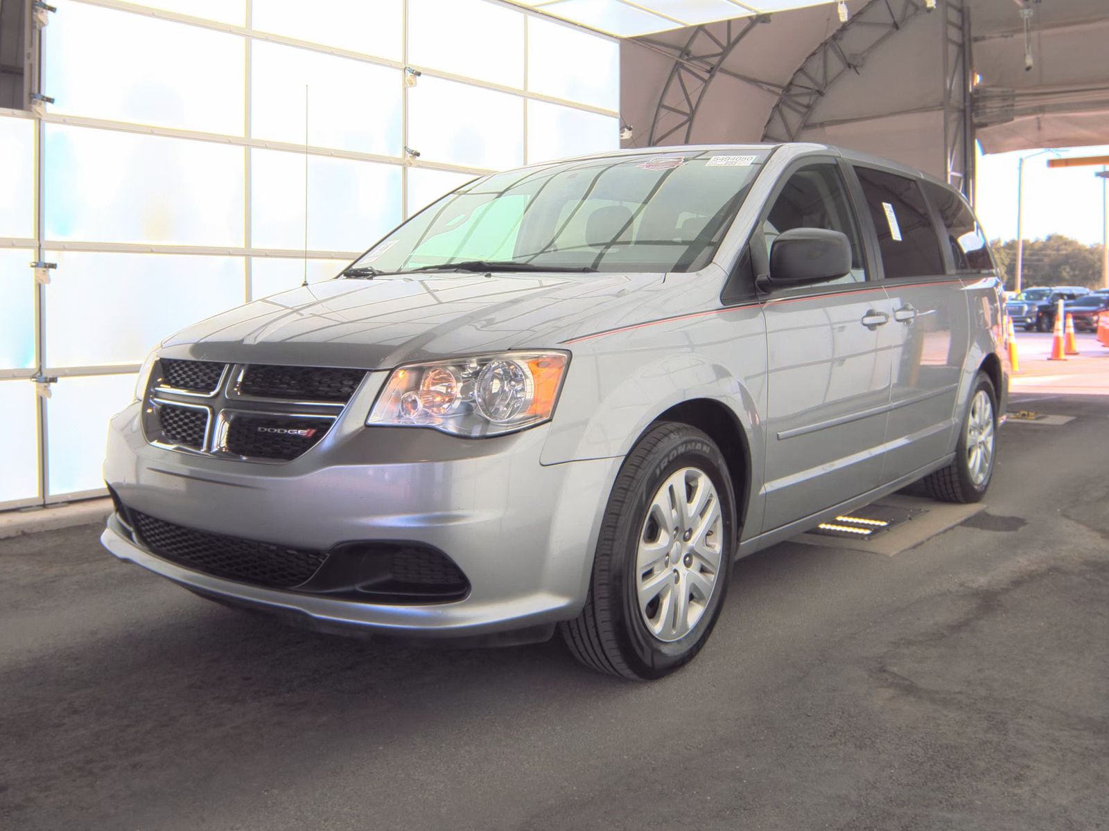 2016 Dodge Grand Caravan SE FWD