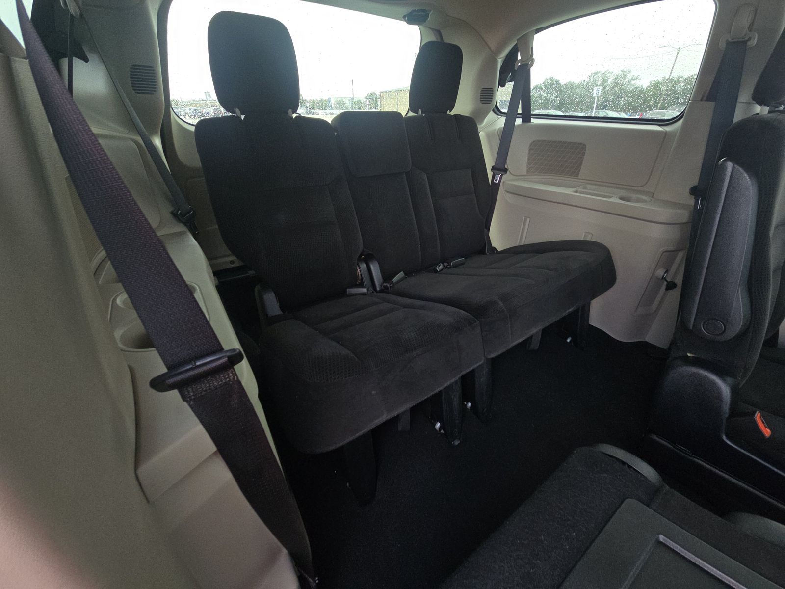 2016 Dodge Grand Caravan SE FWD