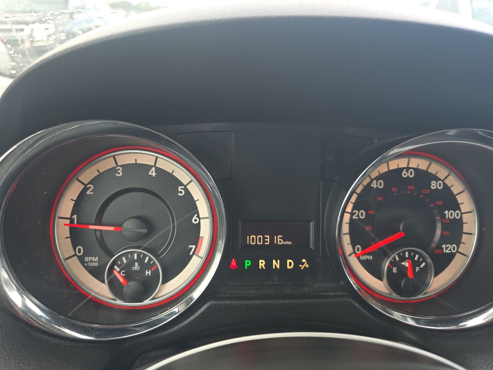 2016 Dodge Grand Caravan SE FWD