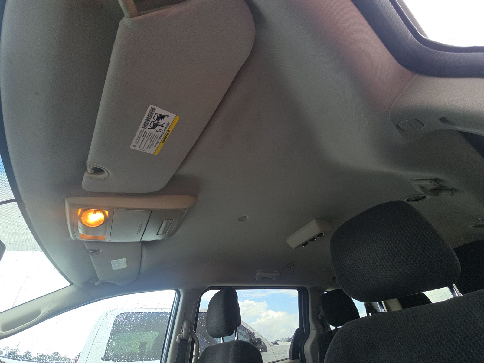 2016 Dodge Grand Caravan SE FWD