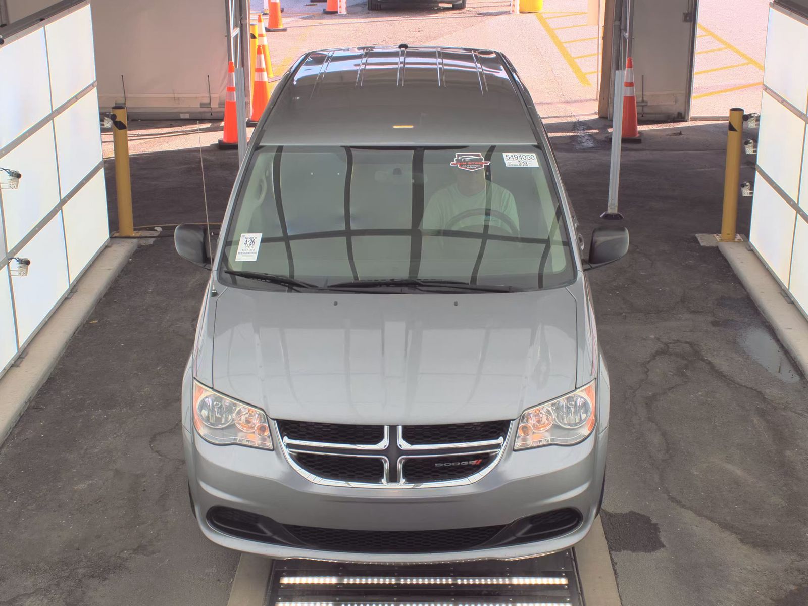 2016 Dodge Grand Caravan SE FWD