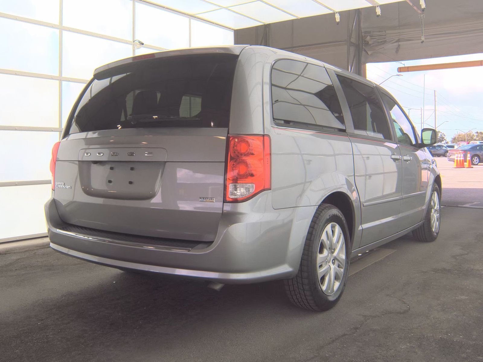 2016 Dodge Grand Caravan SE FWD