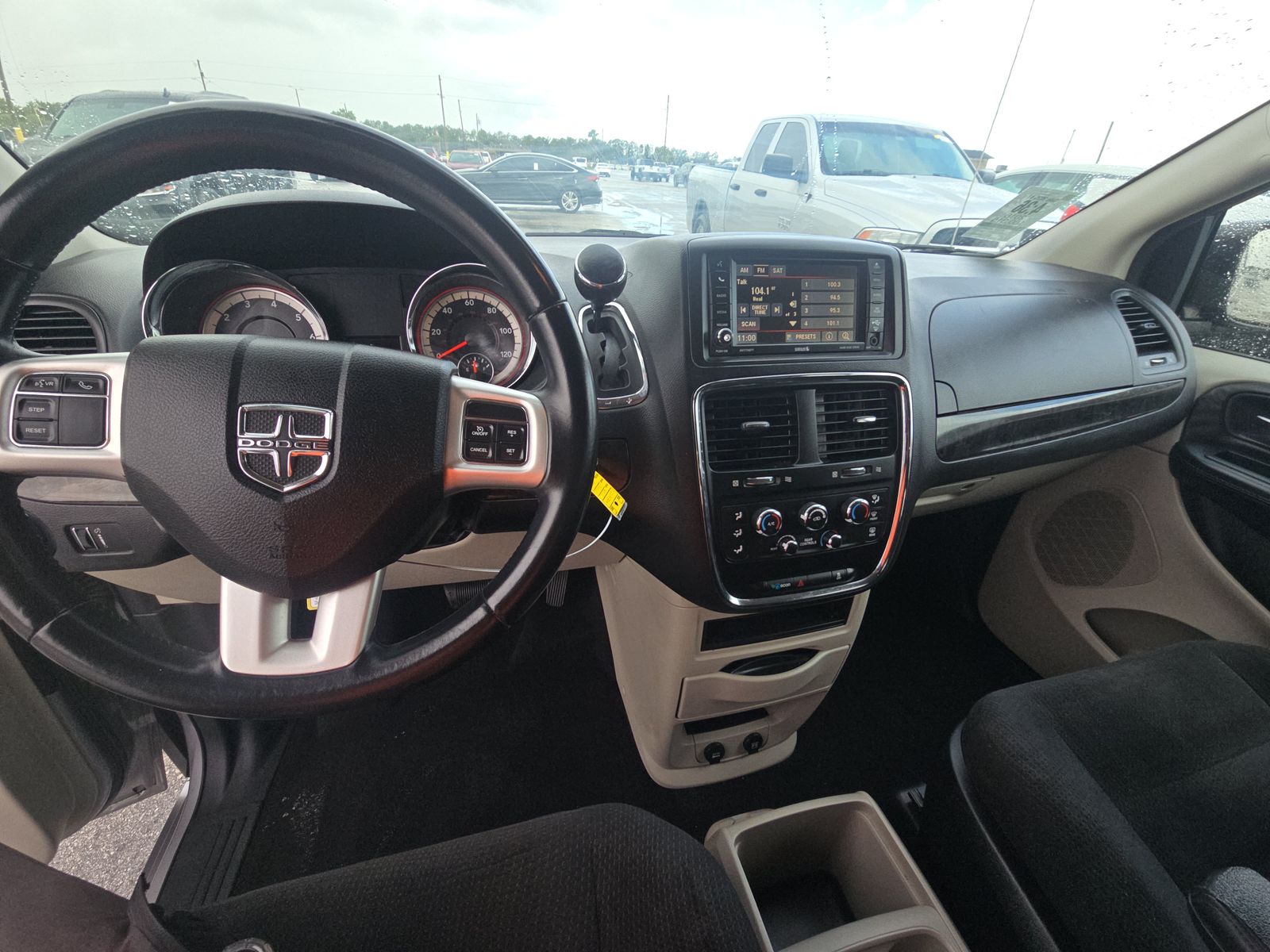 2016 Dodge Grand Caravan SE FWD