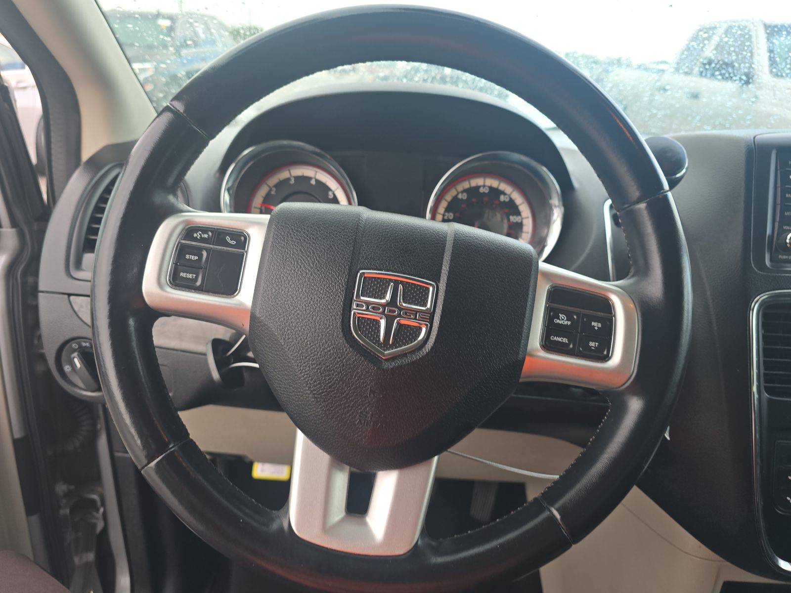 2016 Dodge Grand Caravan SE FWD