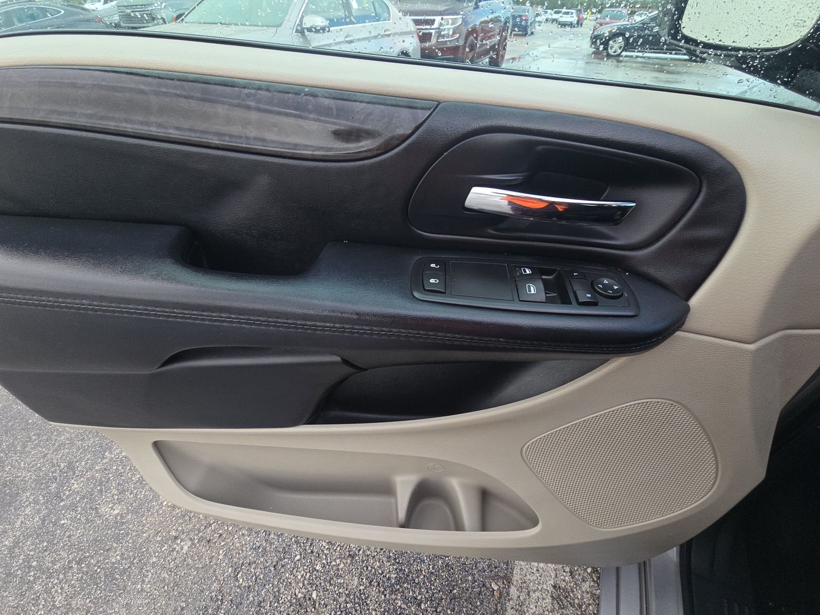 2016 Dodge Grand Caravan SE FWD