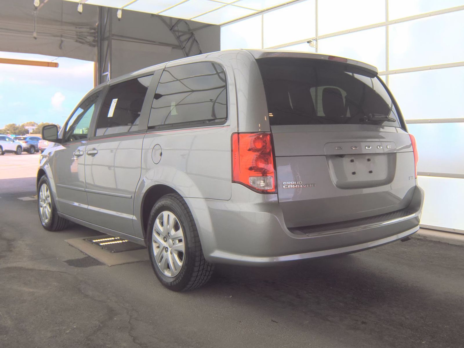 2016 Dodge Grand Caravan SE FWD