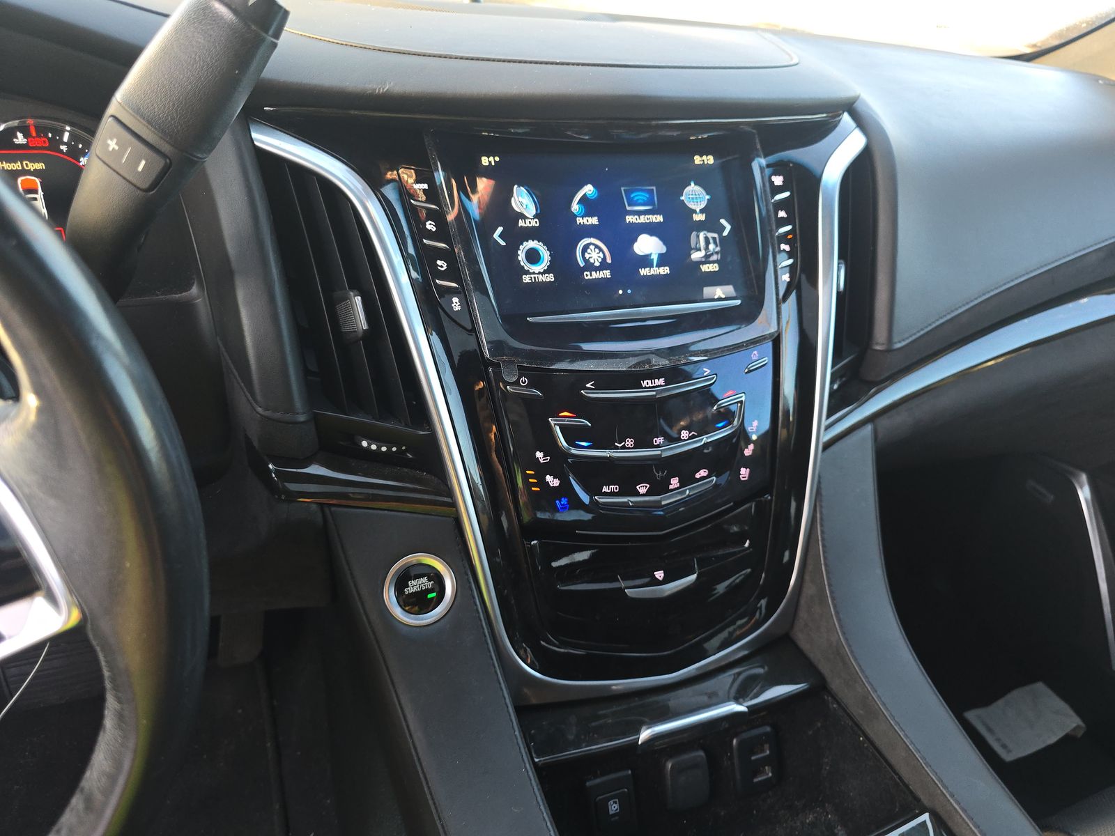 2019 Cadillac Escalade Platinum AWD