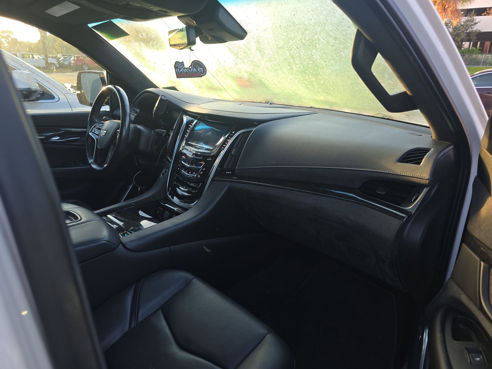 2019 Cadillac Escalade Platinum AWD