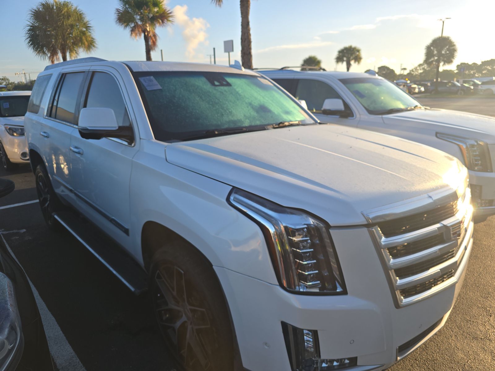 2019 Cadillac Escalade Platinum AWD