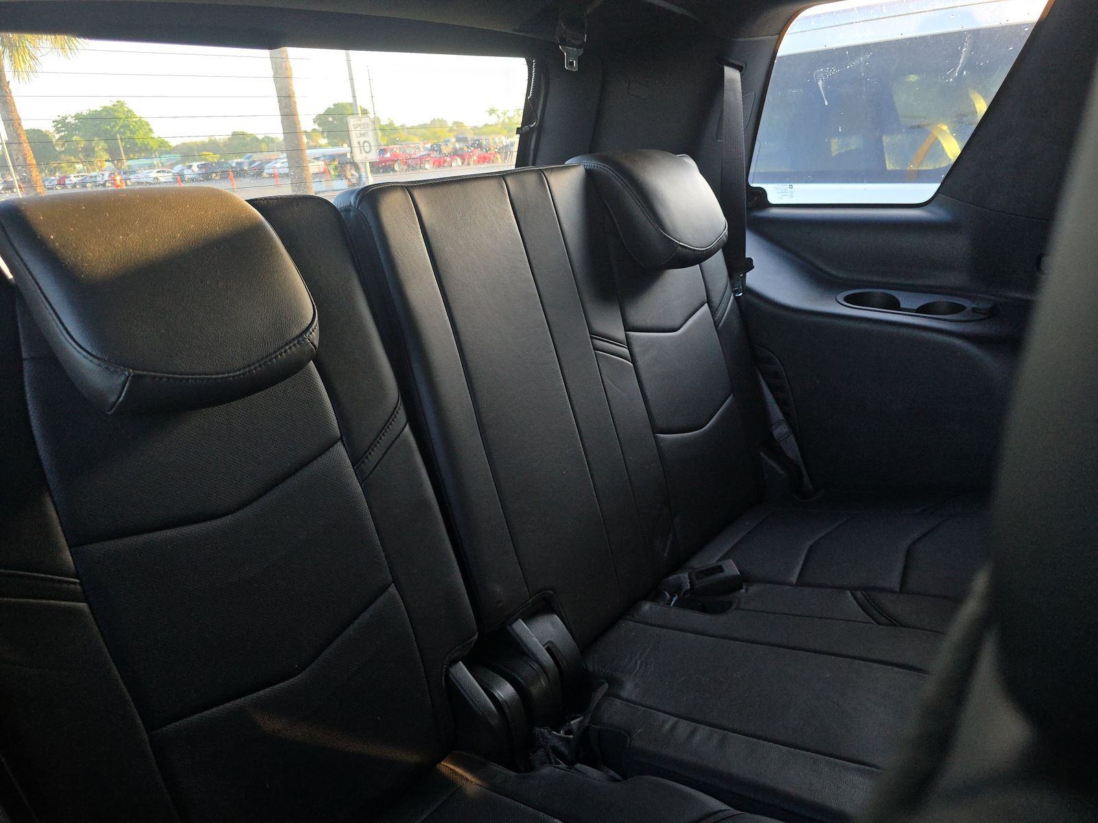 2019 Cadillac Escalade Platinum AWD