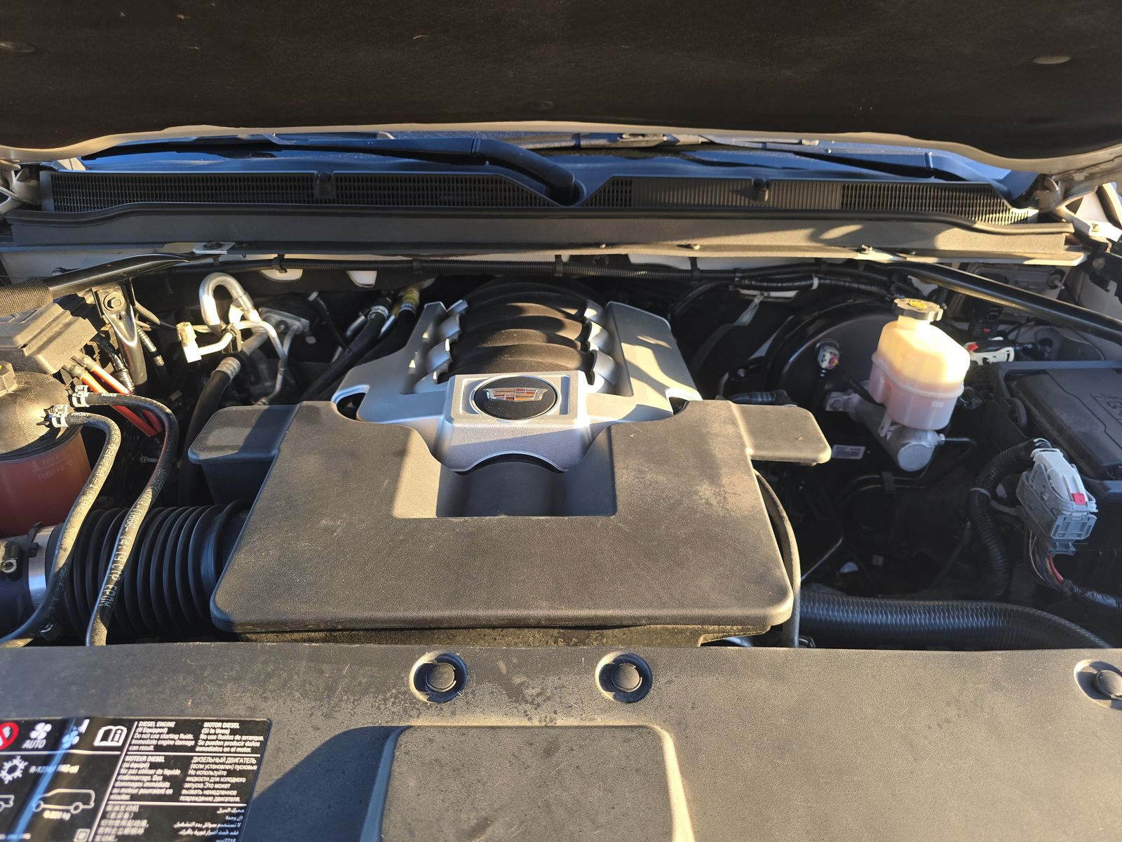 2019 Cadillac Escalade Platinum AWD