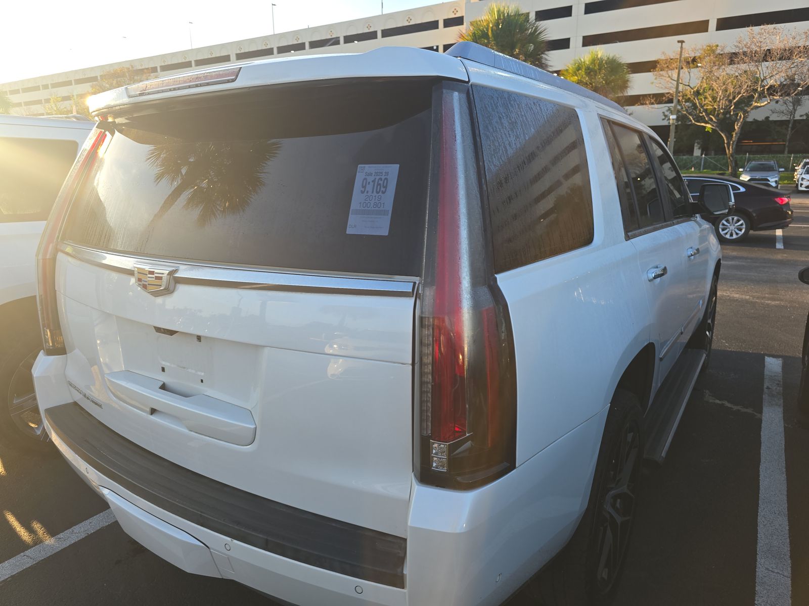 2019 Cadillac Escalade Platinum AWD