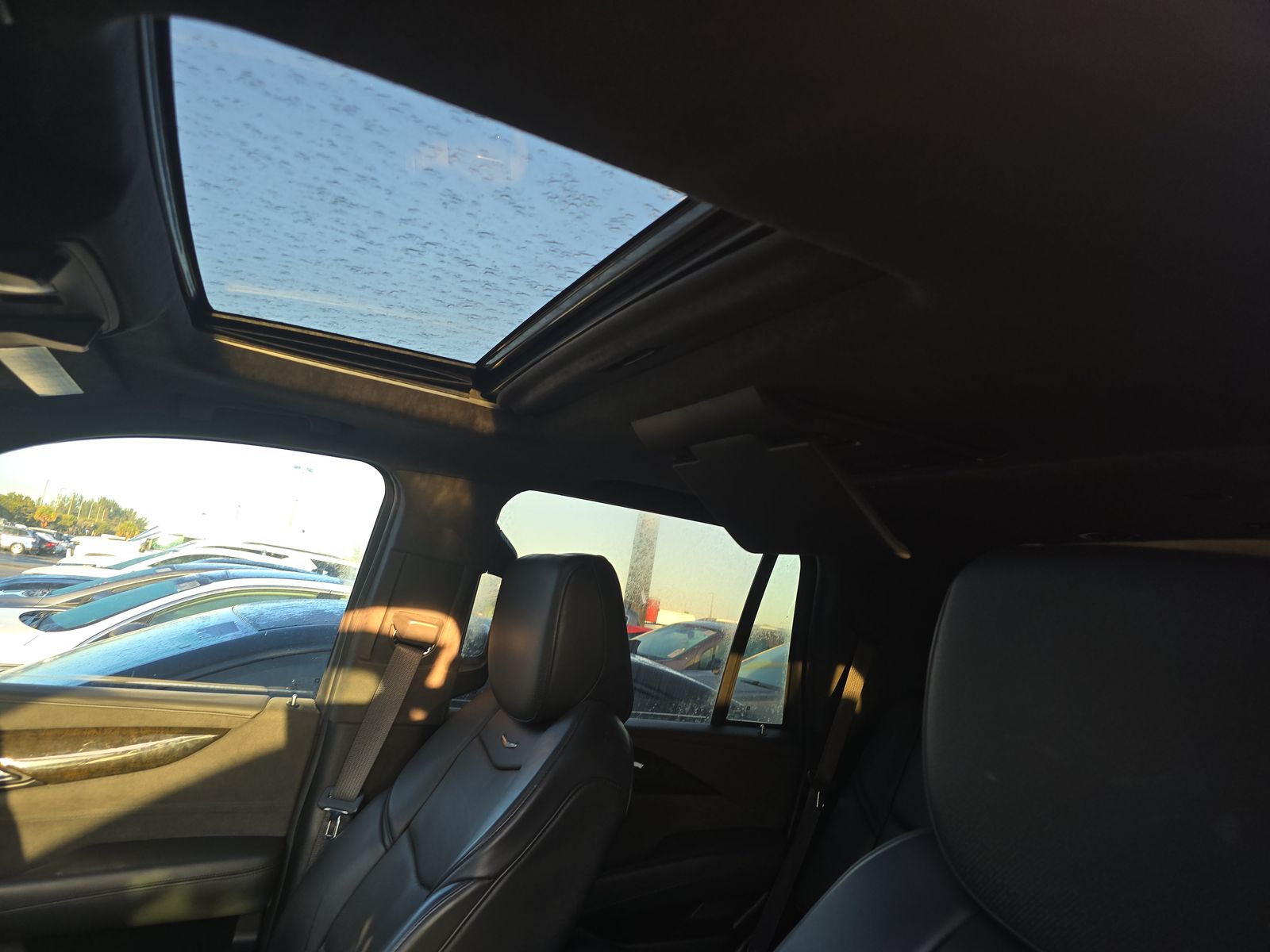 2019 Cadillac Escalade Platinum AWD