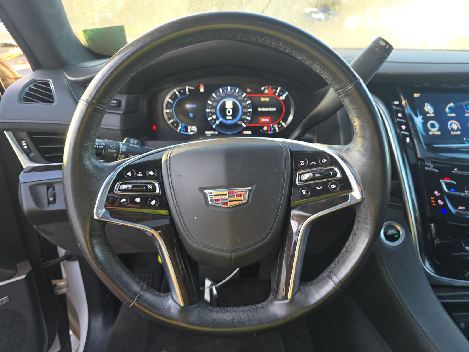 2019 Cadillac Escalade Platinum AWD