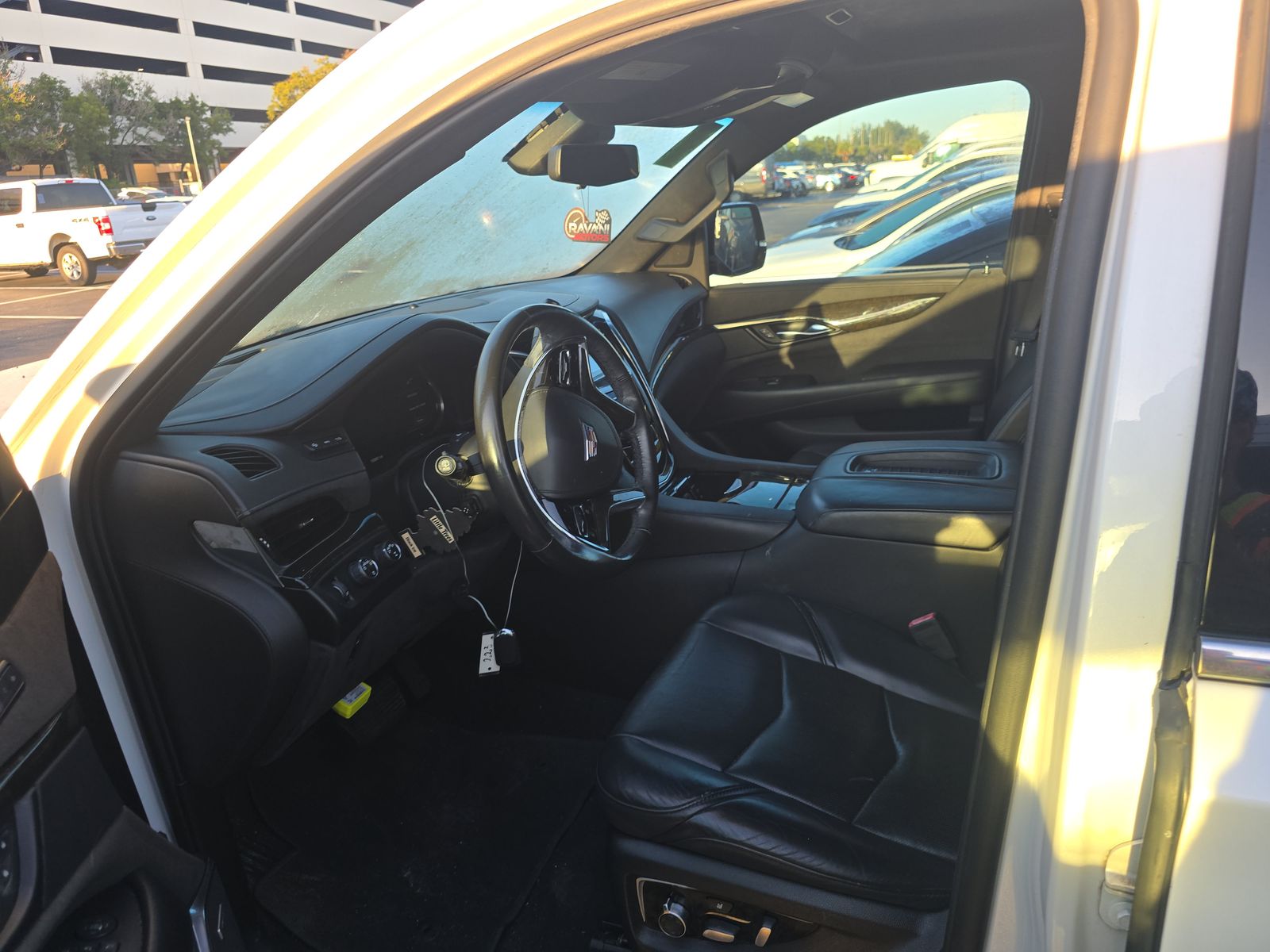 2019 Cadillac Escalade Platinum AWD