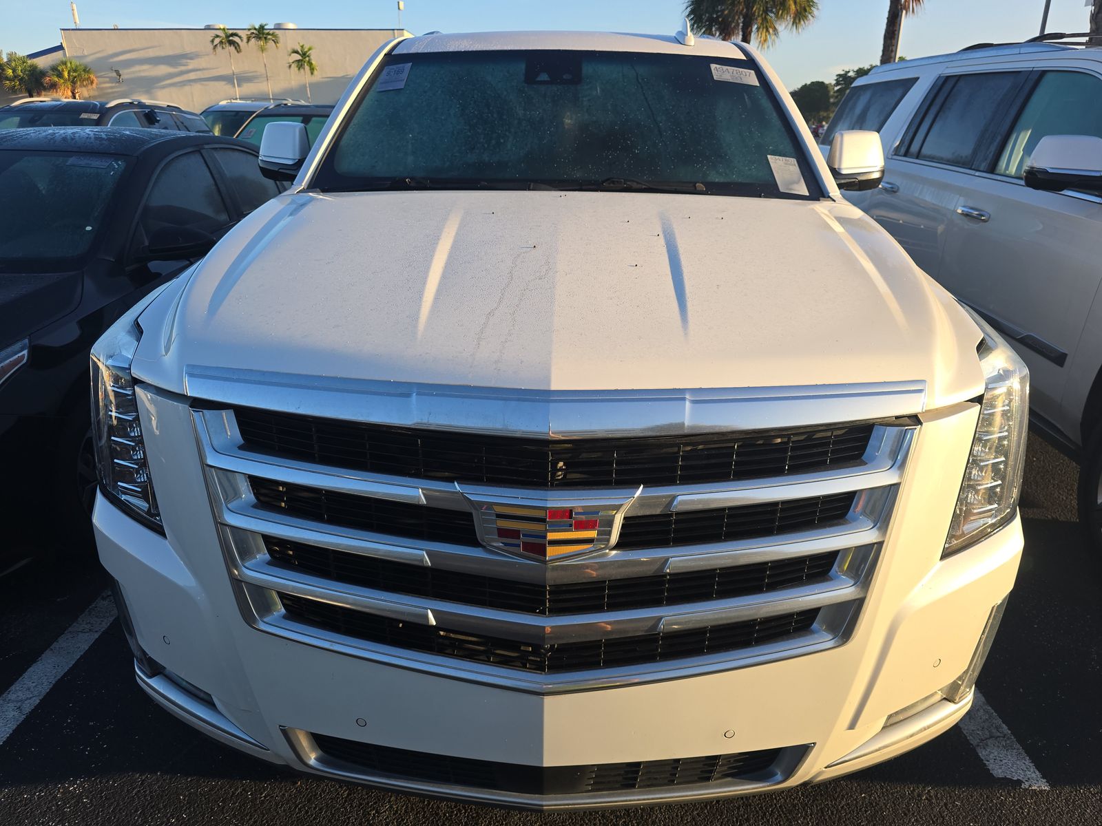 2019 Cadillac Escalade Platinum AWD