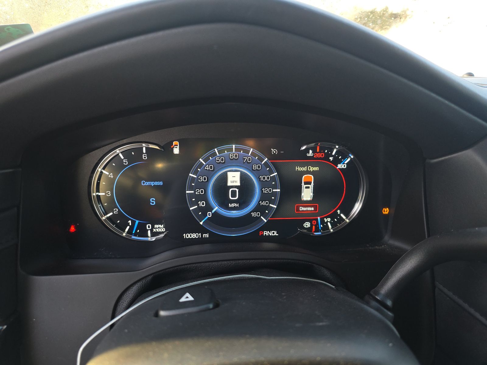 2019 Cadillac Escalade Platinum AWD