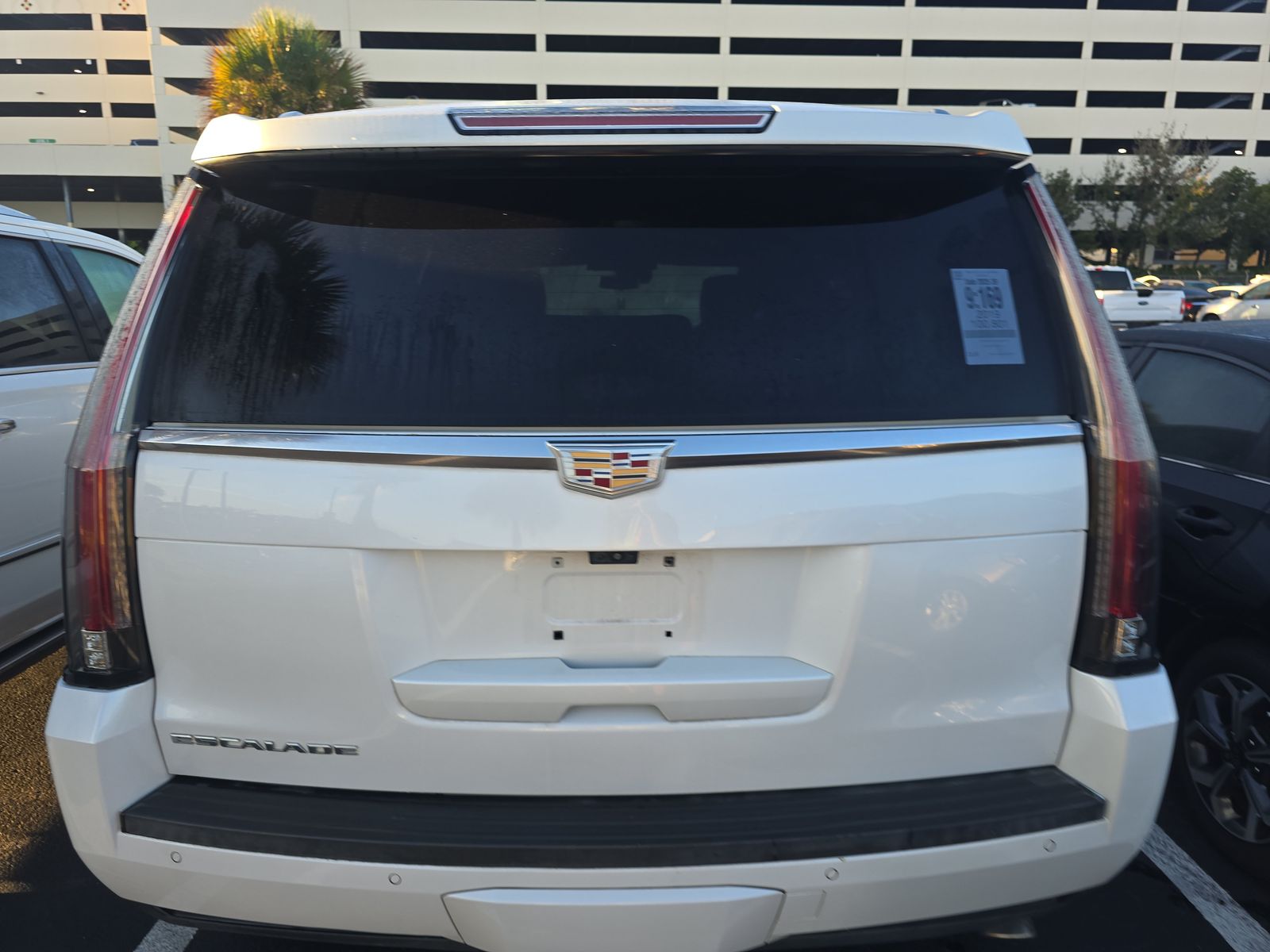 2019 Cadillac Escalade Platinum AWD