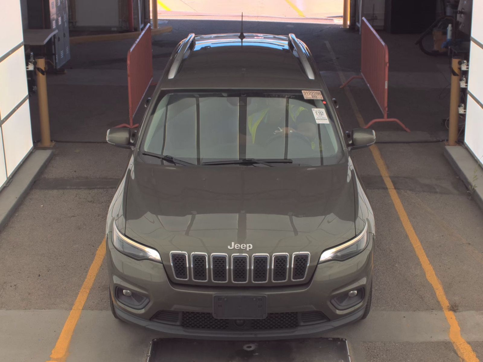 2021 Jeep Cherokee Latitude Lux AWD