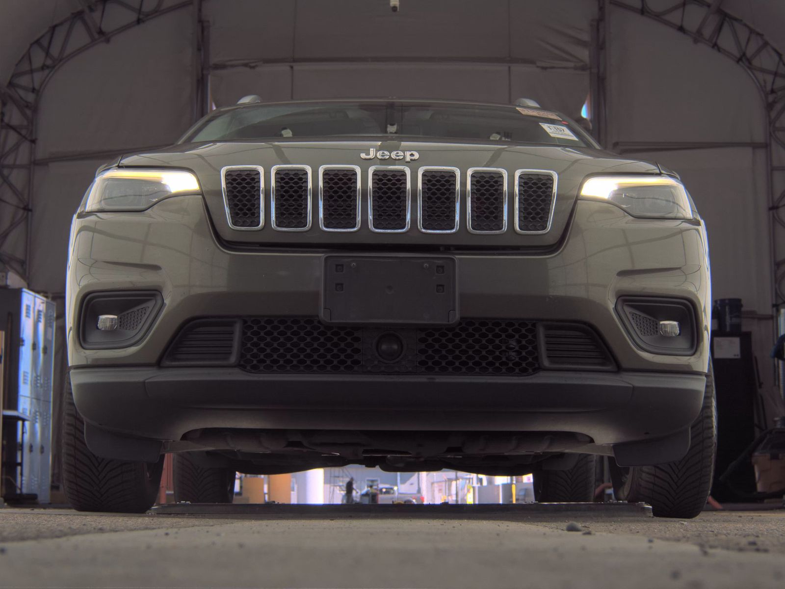 2021 Jeep Cherokee Latitude Lux AWD