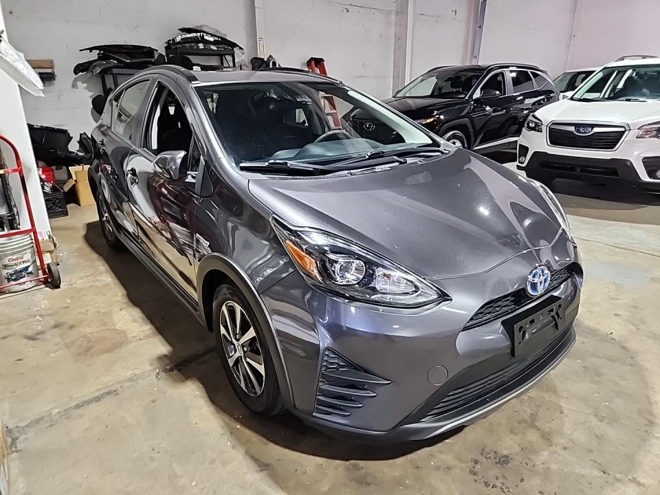 2019 Toyota Prius c L FWD