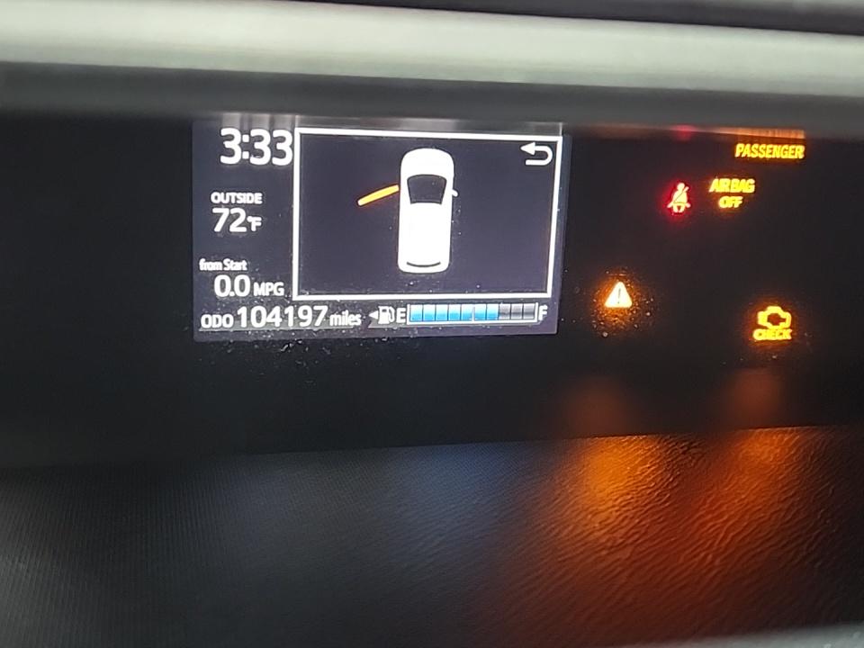 2019 Toyota Prius c L FWD