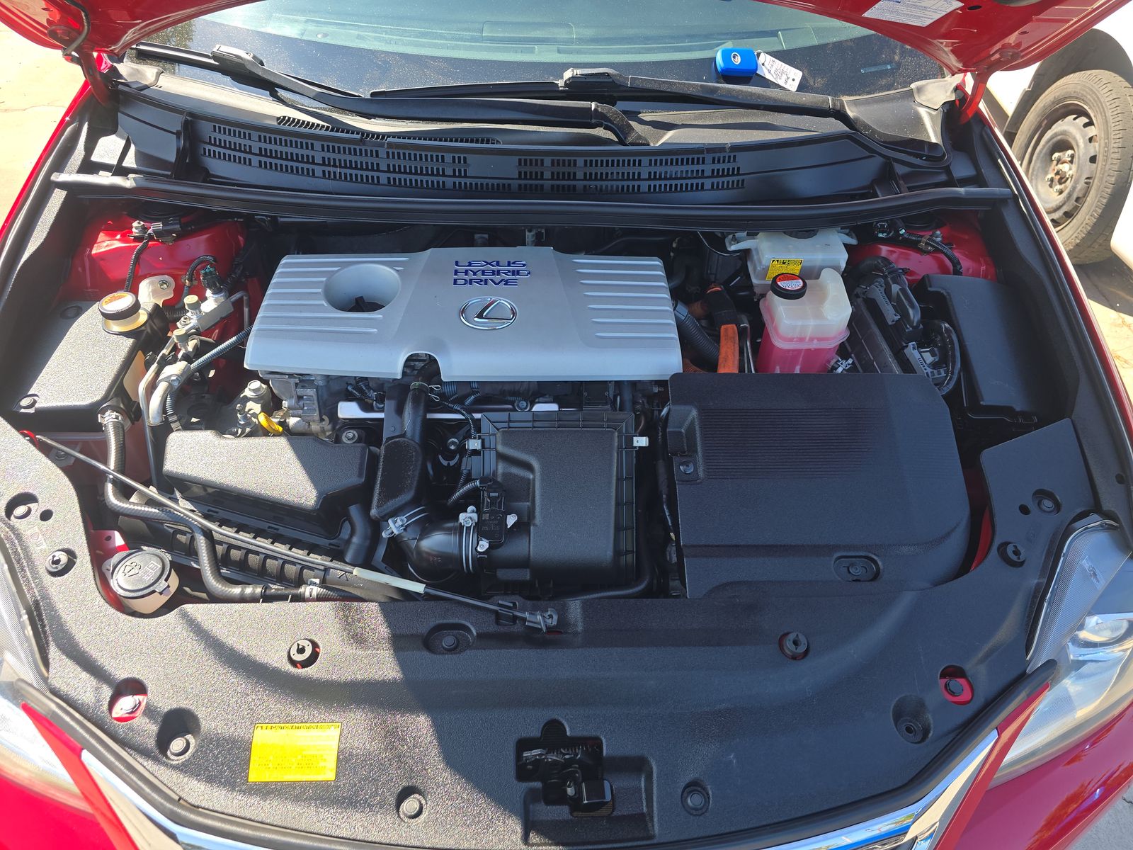 2015 Lexus CT CT 200h FWD