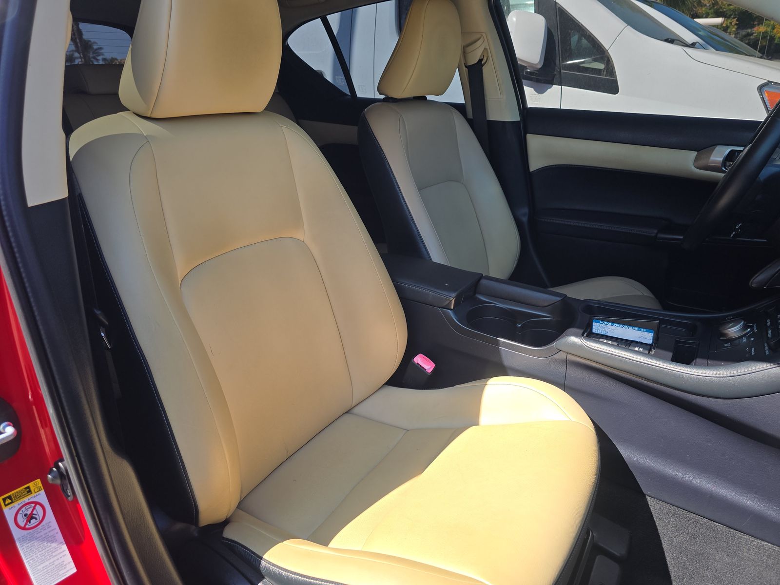 2015 Lexus CT CT 200h FWD