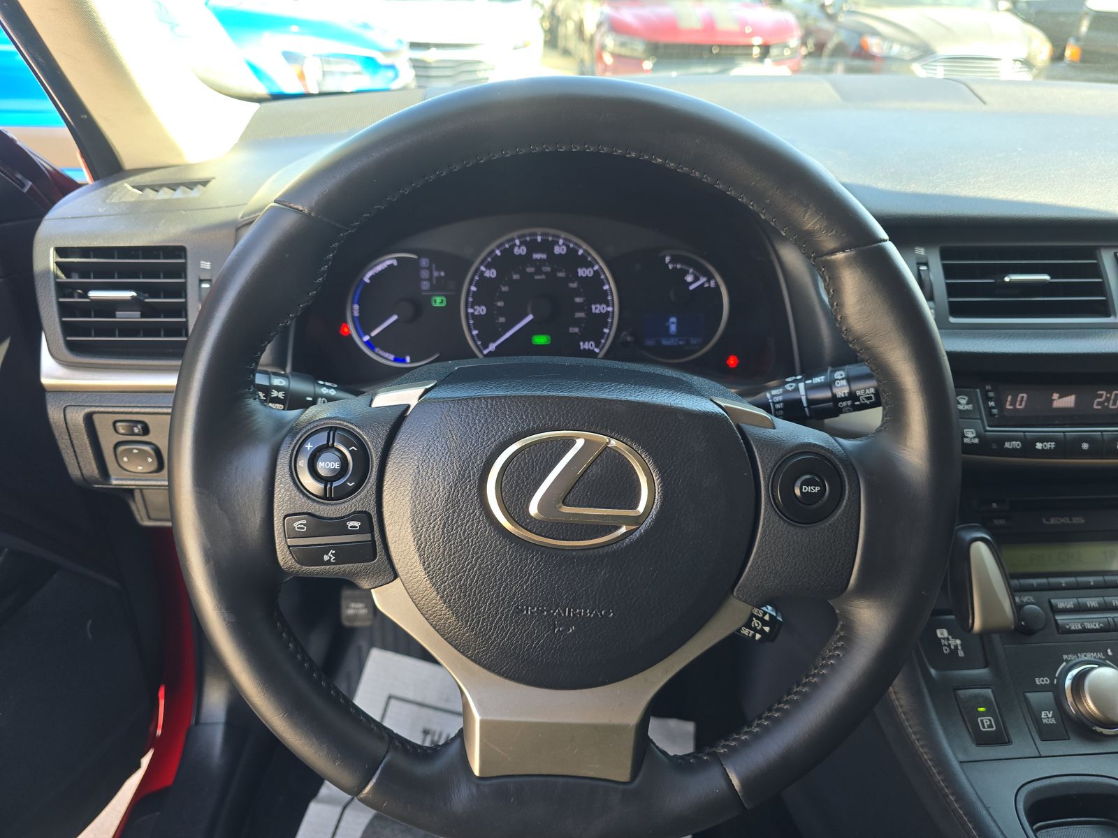 2015 Lexus CT CT 200h FWD