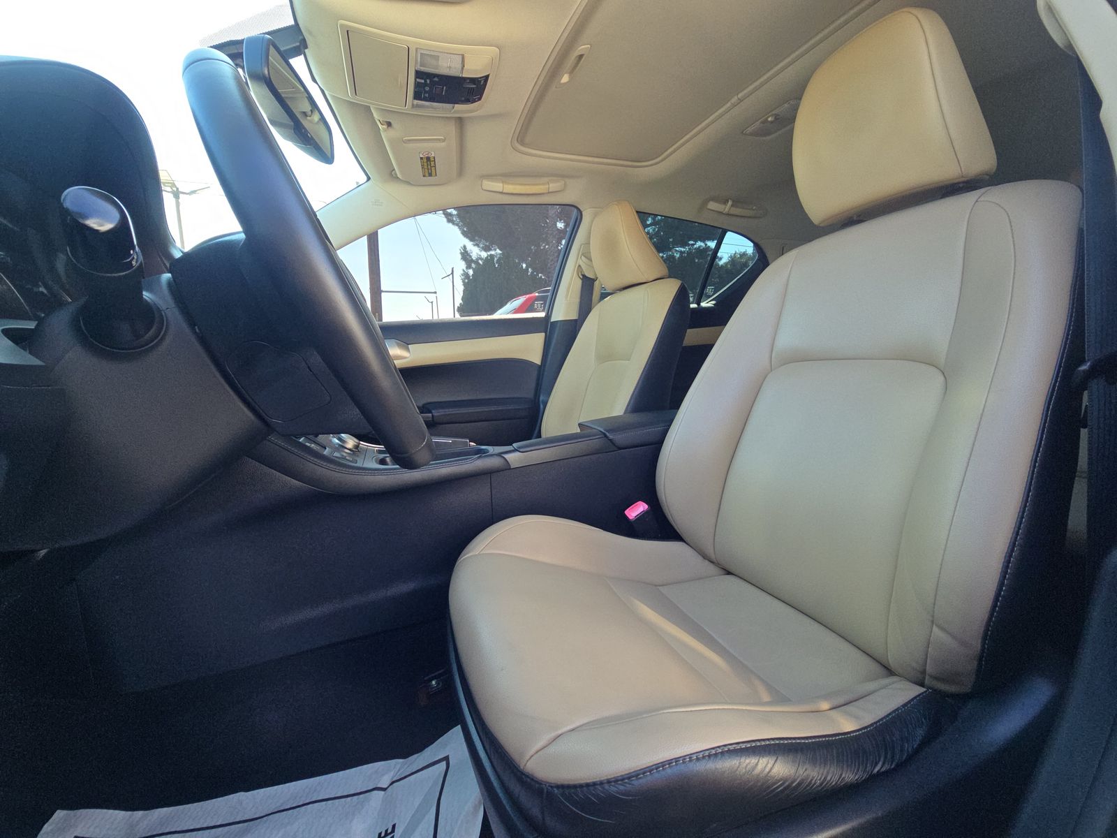 2015 Lexus CT CT 200h FWD