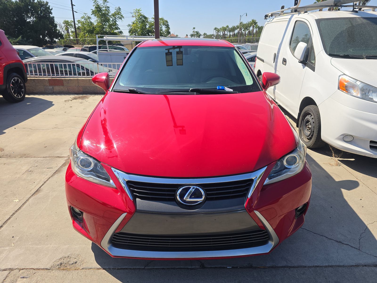 2015 Lexus CT CT 200h FWD