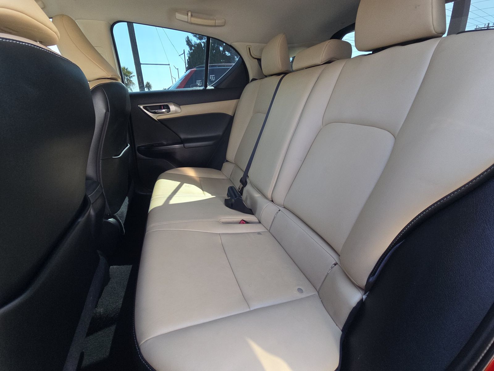 2015 Lexus CT CT 200h FWD