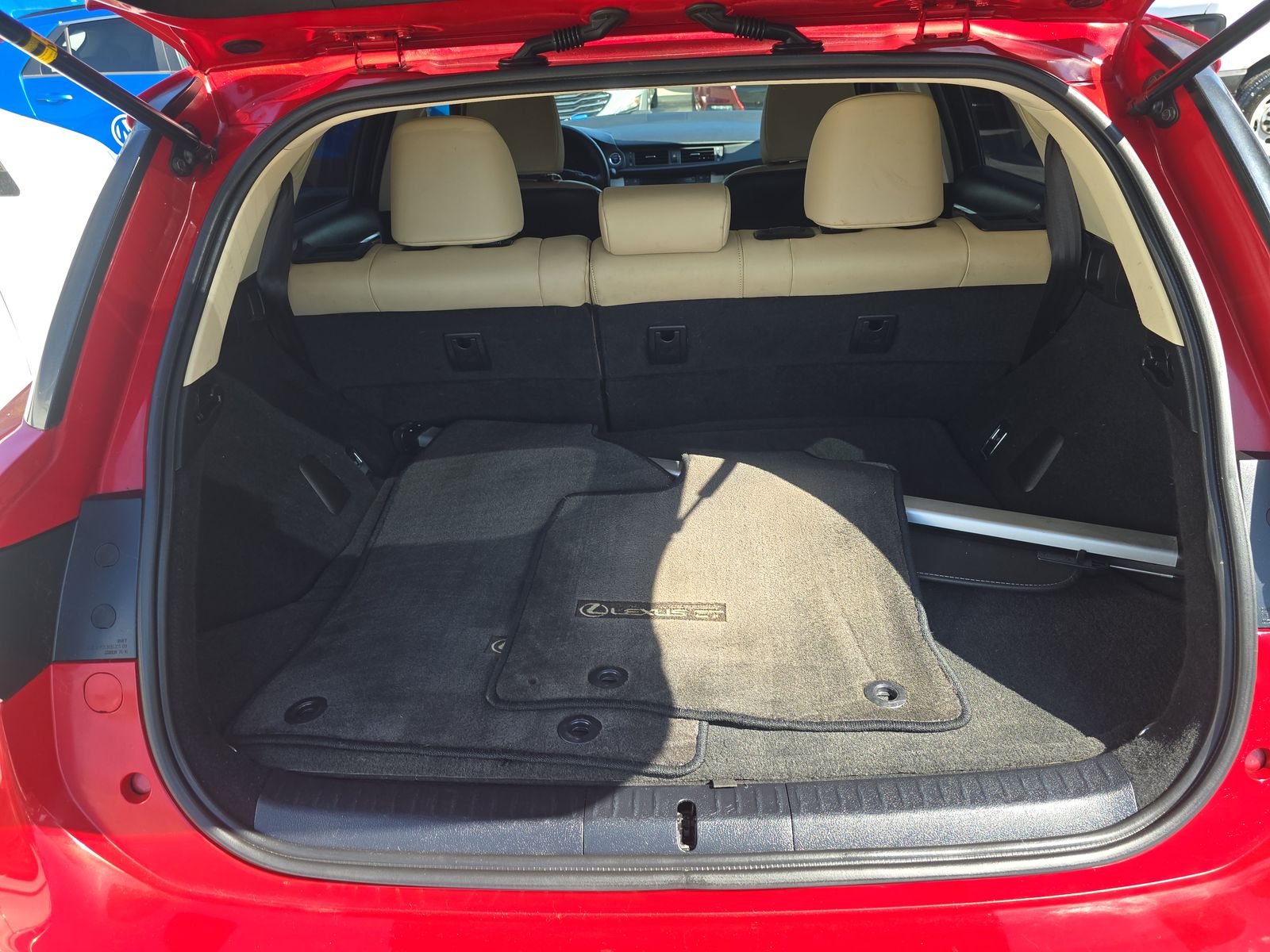 2015 Lexus CT CT 200h FWD