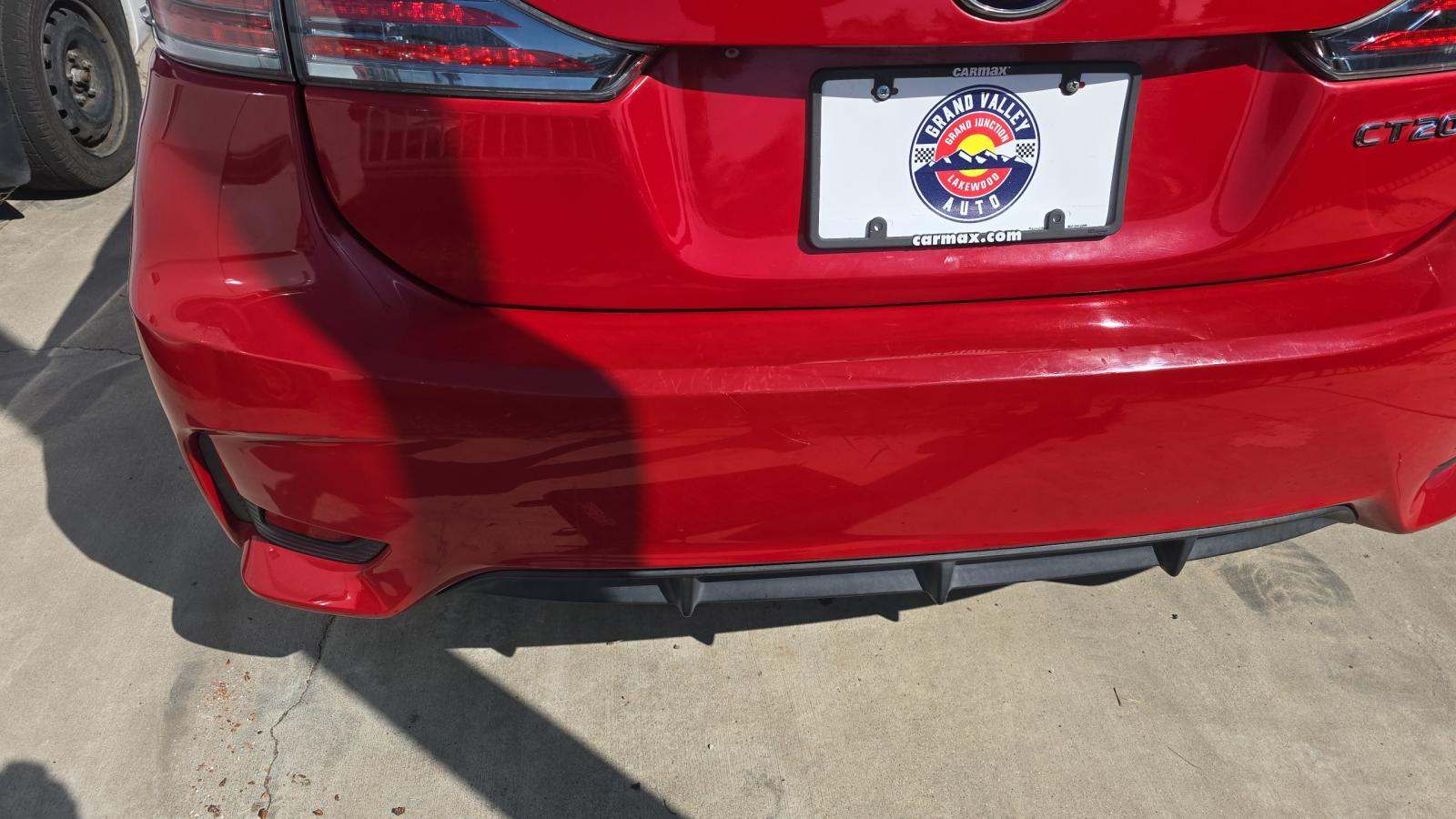 2015 Lexus CT CT 200h FWD